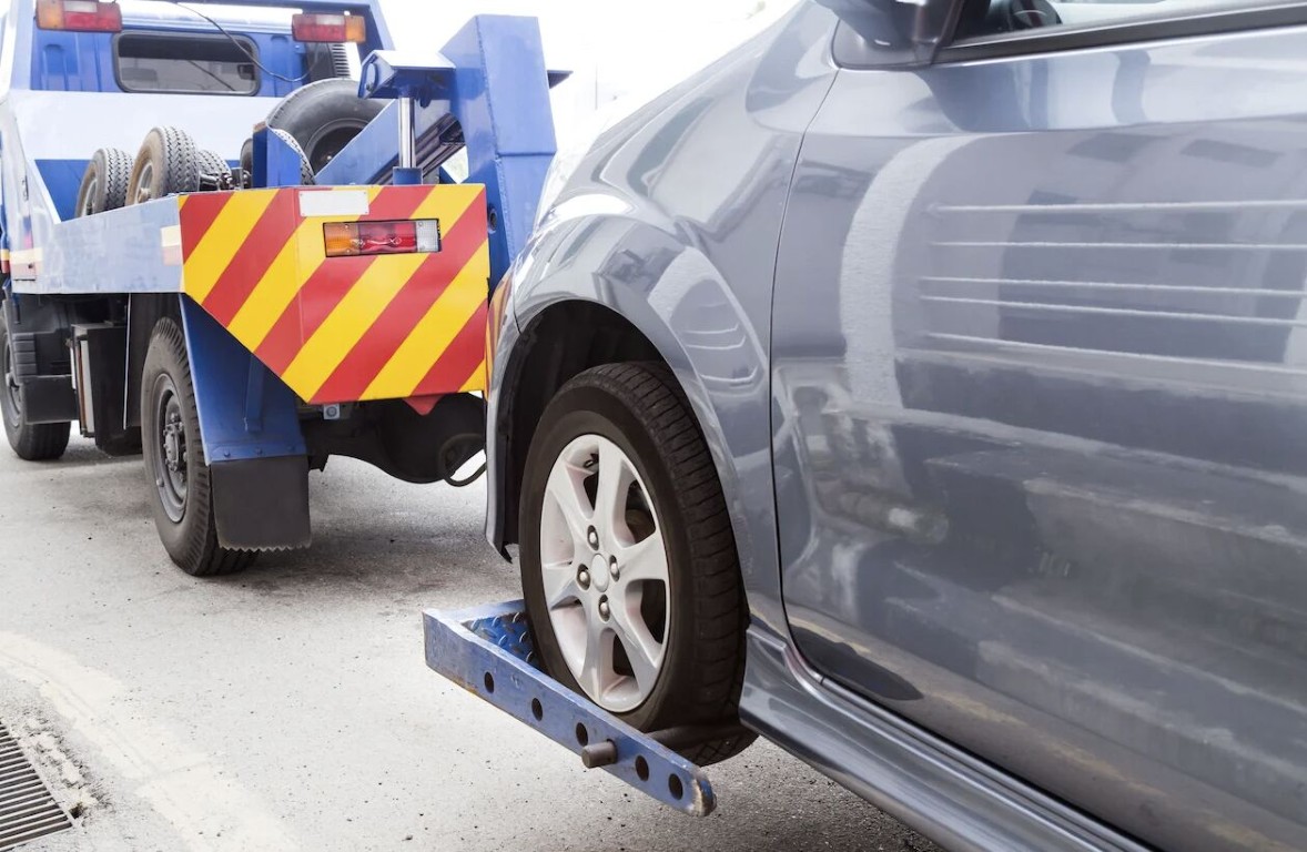 Heavy-Duty Towing service in Bondurant, IA