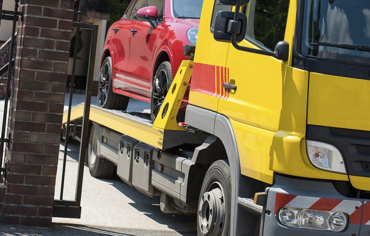 Emergency Towing service in Ankeny, IA